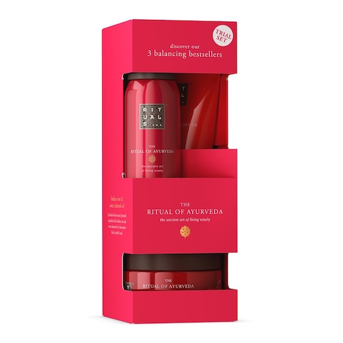 RITUALS - The Ritual of Ayurveda