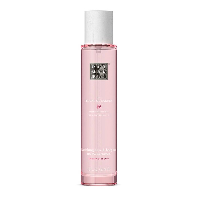 The Ritual of Sakura - Bruma aromática para cabello y cuerpo