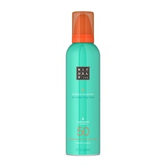 The Ritual of Karma Sun - Solskyddsmousse med SPF 50, RITUALS