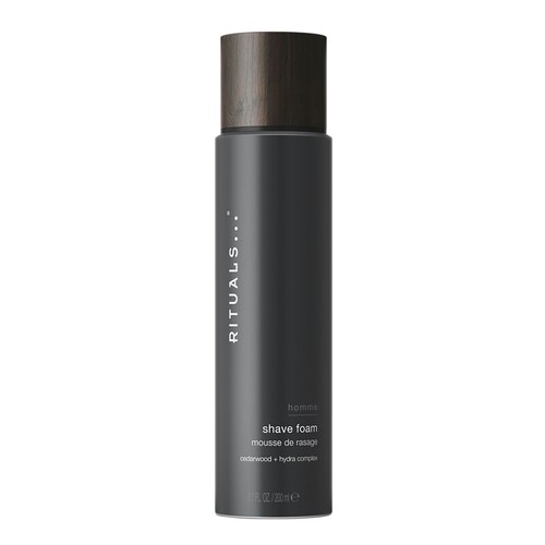Rituals - Homme - Pianka Do golenia - 200ml - Dla Mężczyzn