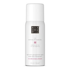 The Ritual of Sakura - Spray Anti-Transpirant, RITUALS