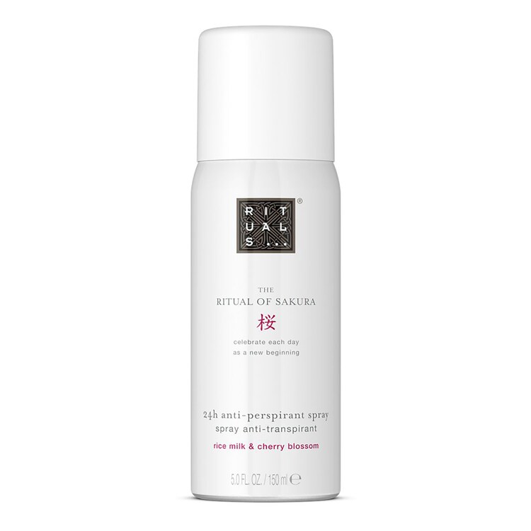 The Ritual of Sakura - Naturlig deodorant