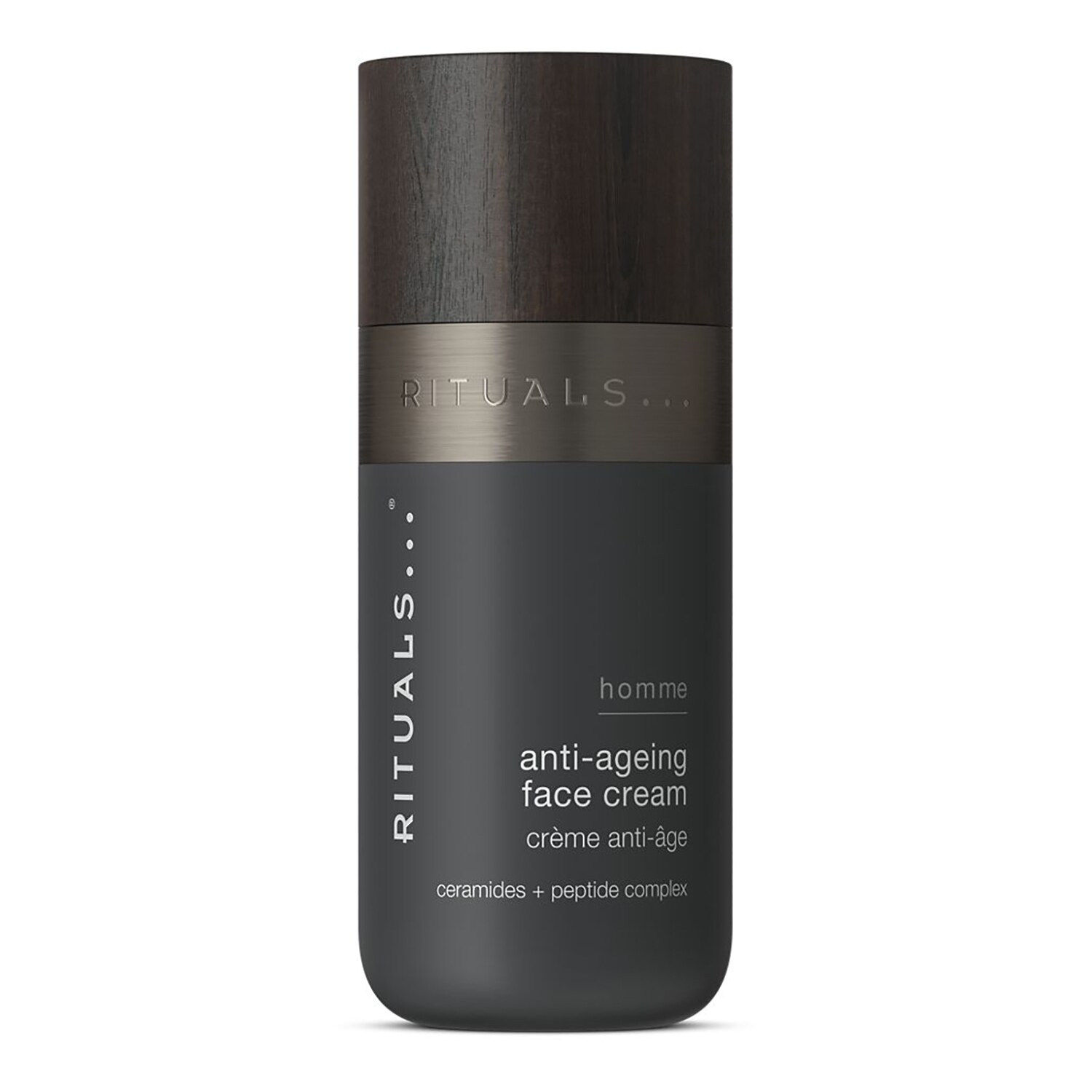 RITUALS - Homme Anti-Ageing - Zpevňující krém na obličej