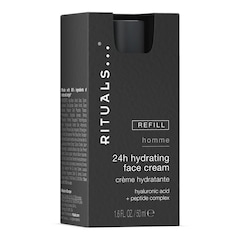 Homme - Krem nawilżający refill, RITUALS