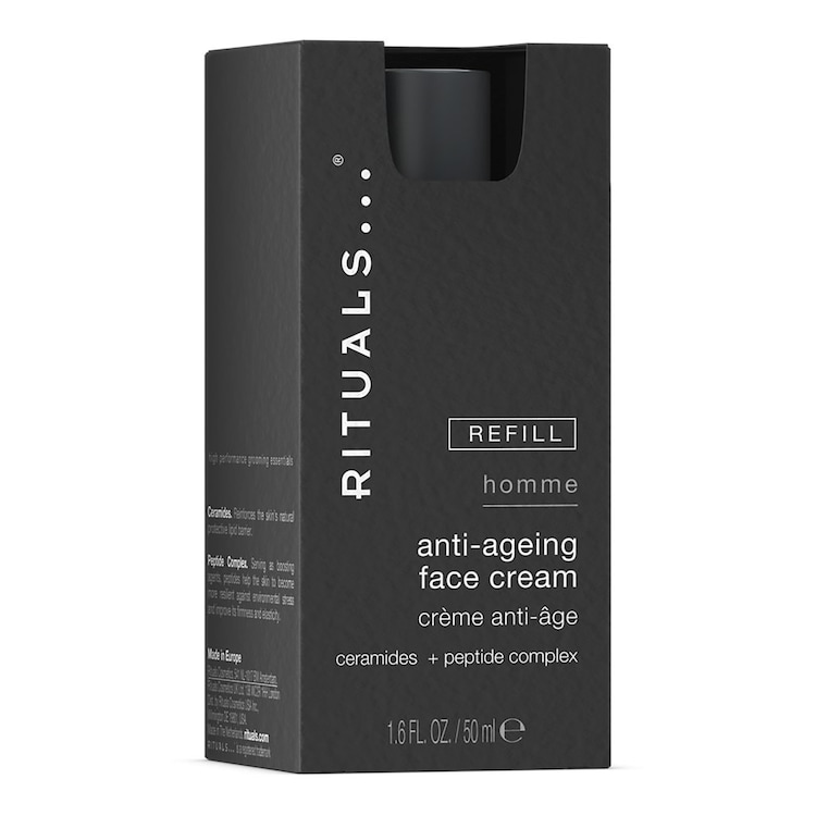 Homme Anti-Ageing - Krem przeciwzmarszczkowy - wkład uzupełniający