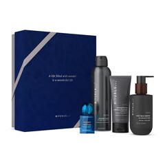 Rituals Homme - Estuche de regalo M Ba&ntilde;o y cuerpo, Rituals