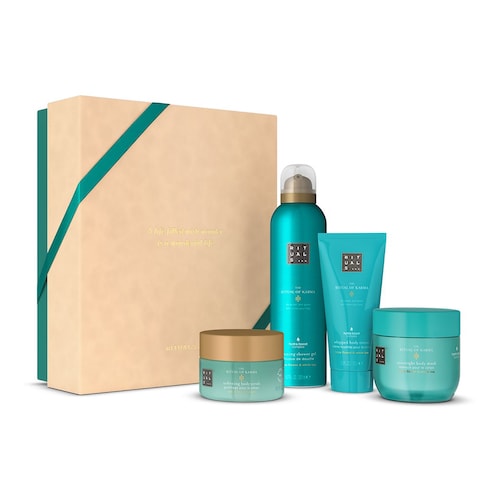 Rituals The Ritual Of Karma Medium Gift Set 2026 kroppsvårdsset dam – bild 7