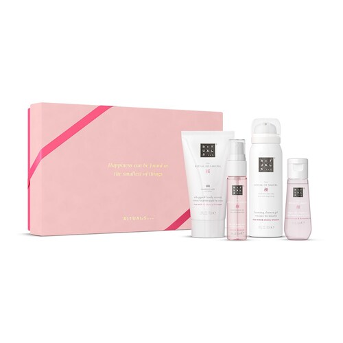 Rituals - The Ritual Of Sakura - Gavesæt Til Bad & Krop - The Ritual Of Sakura Small 2026 - For Women