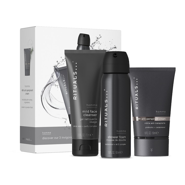 Rituals Homme - Coffret Voyage