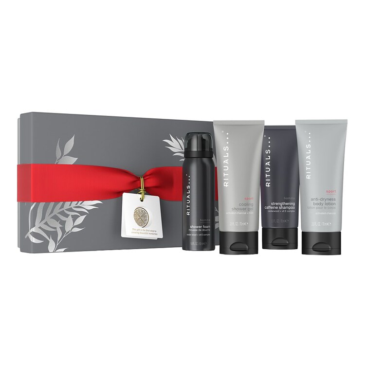 Rituals Homme - Estuche S Cuerpo & Baño