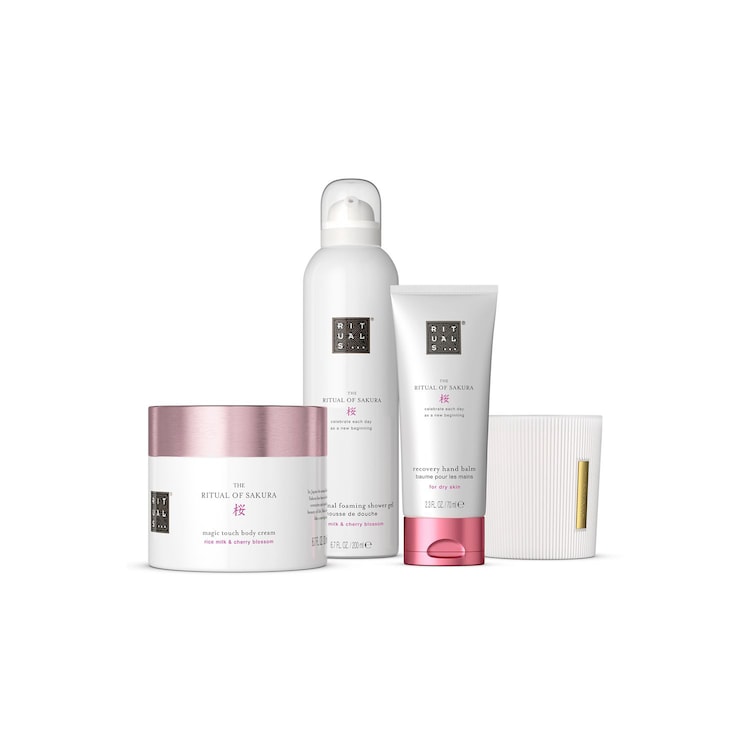 The Ritual of Sakura - set cadou L | Rituals ≡ SEPHORA