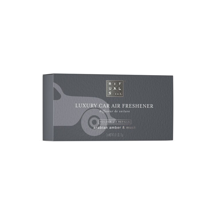 Rituals Homme - Difusor para Coche