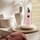 The Ritual of Sakura Shimmering Body Spray - Třpytivý sprej na tělo