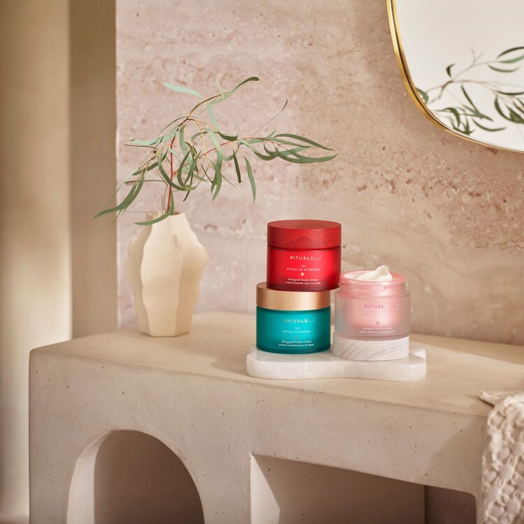 The Ritual of Ayurveda - Crema Corpo