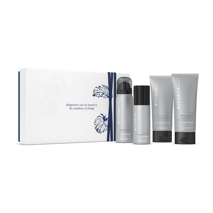 Rituals Homme - Cofanetto Regalo S Bagno&Corpo