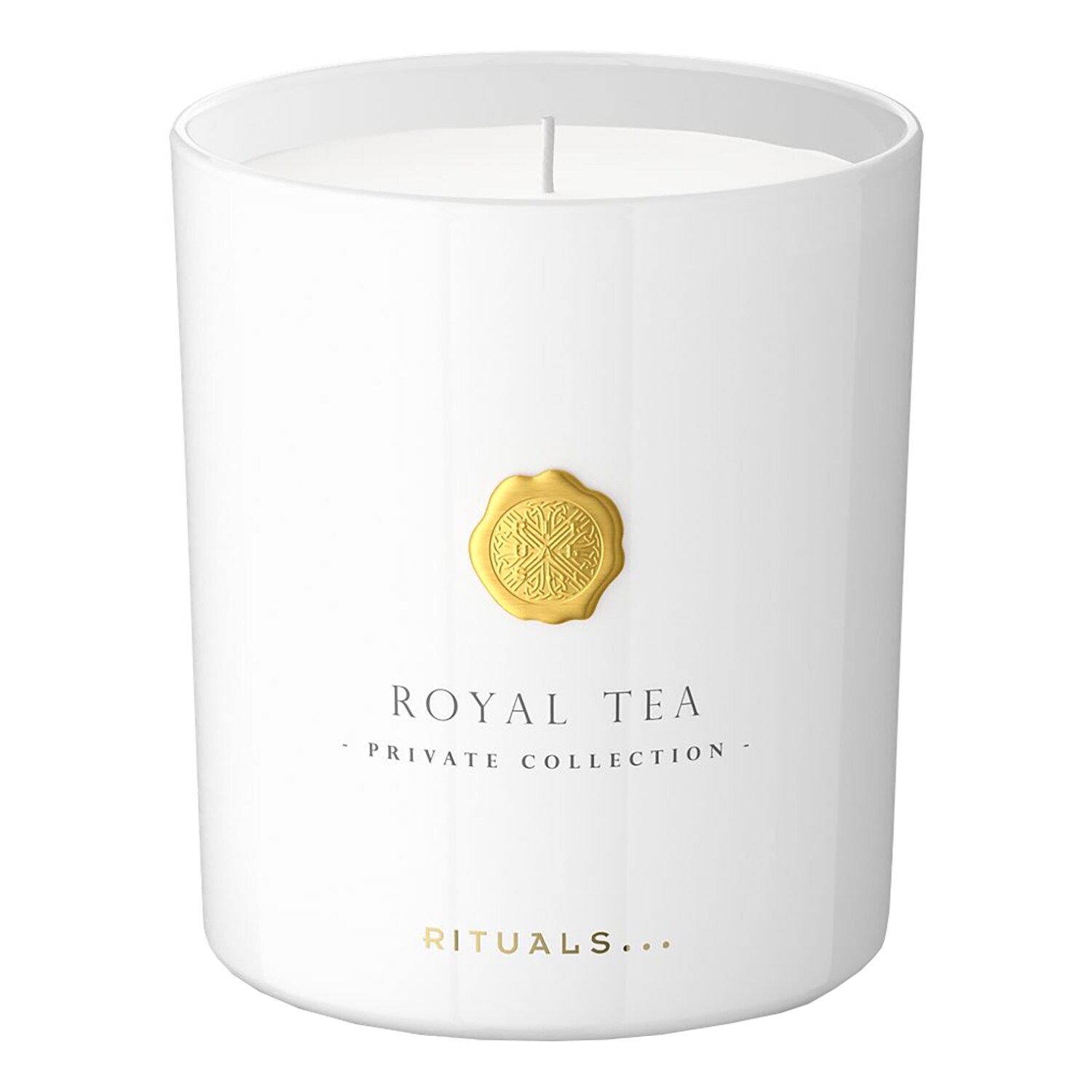 Rituals - Royal Tea Scented Candle - Candela Profumata - 360g - Donna