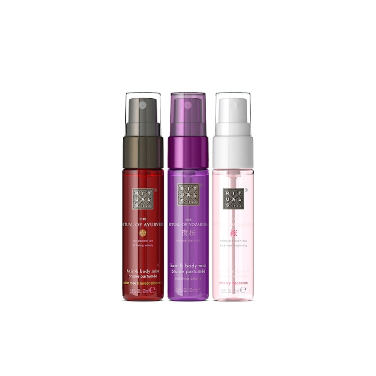 Coffret Découverte - Mist profumata Capelli & Corpo