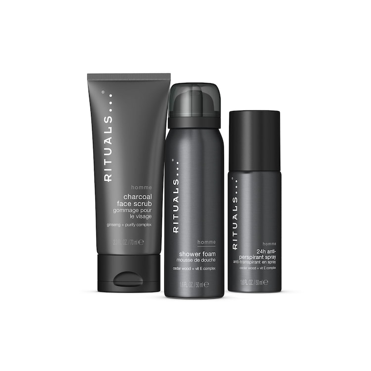 Rituals Homme - Coffret Voyage
