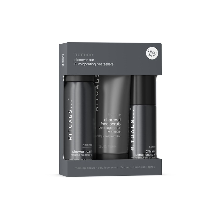 Rituals Homme - Coffret Voyage
