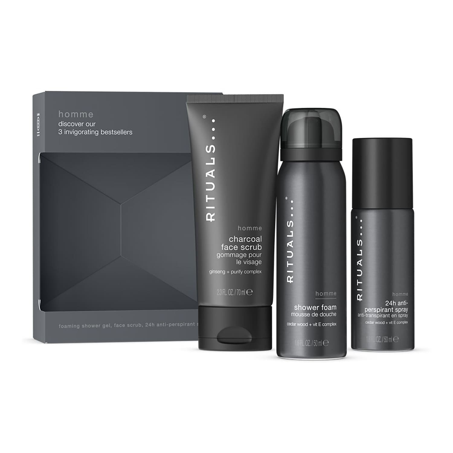 Rituals Homme - Reise-Set