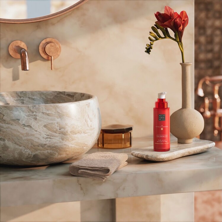 The Ritual Of Ayurveda - serum za tijelo