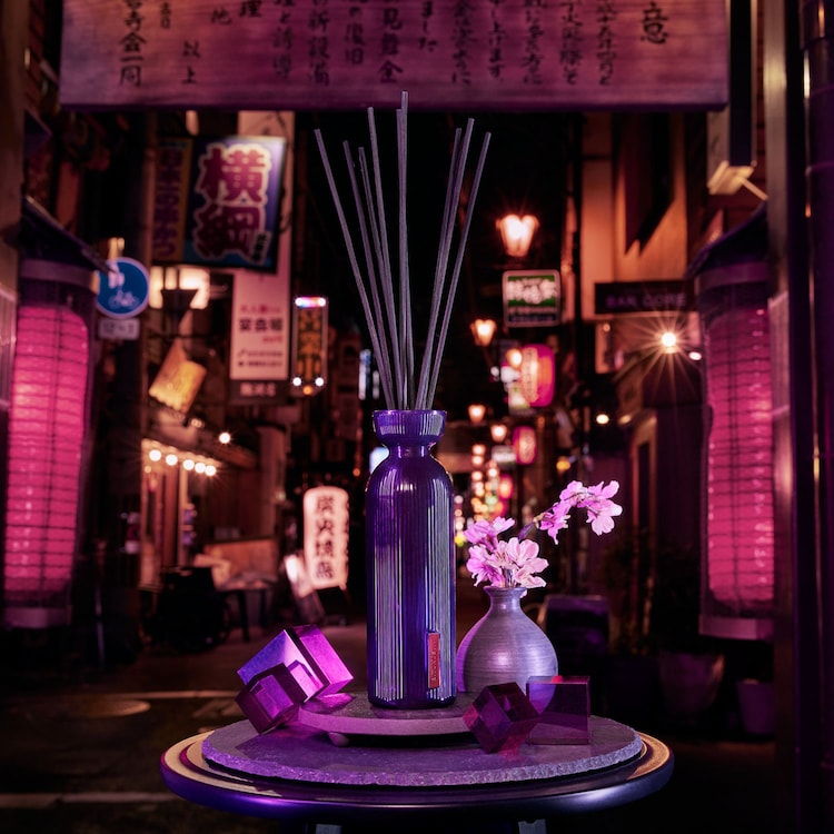 The Ritual of Yozakura - Kokulu Çubuklar