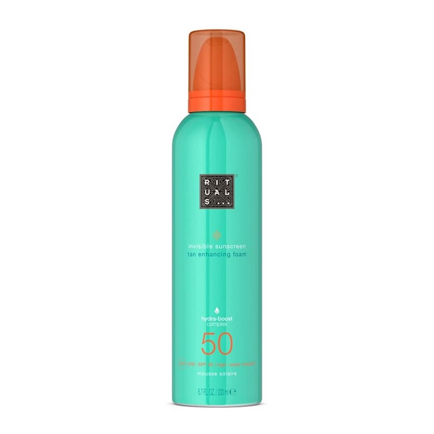 Rituals The Ritual of Karma Sun - Sonnenschutz-Mousse mit LSF 50