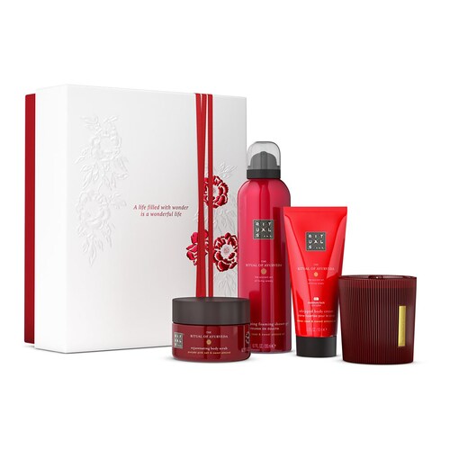 RITUALS - The Ritual of Ayurveda