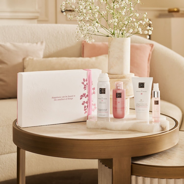 The Ritual of Sakura - Estuche de regalo S - Cuerpo y baño