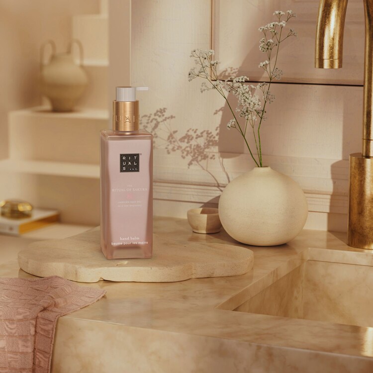 The Ritual of Sakura - Baume pour les mains