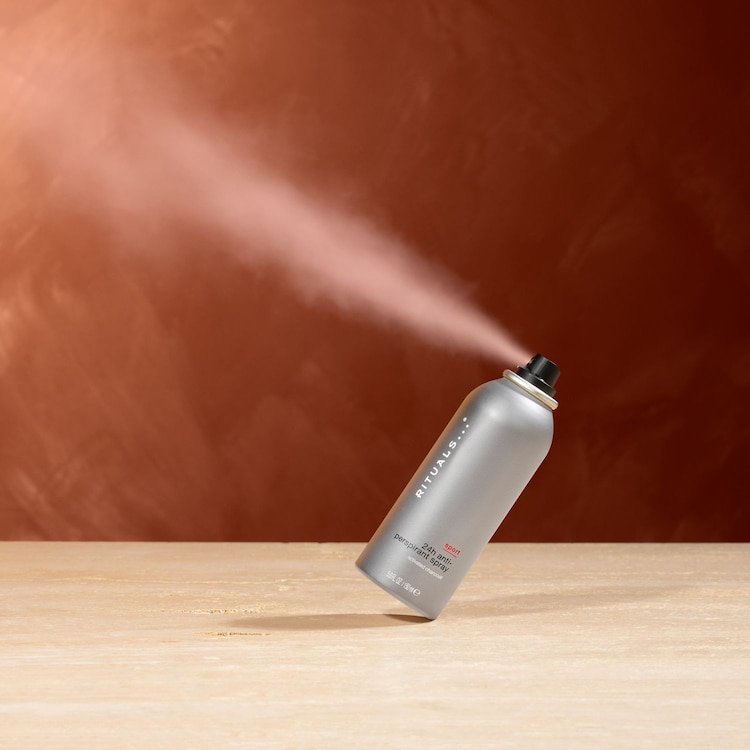 Rituals Sport - Antyperspirant w sprayu