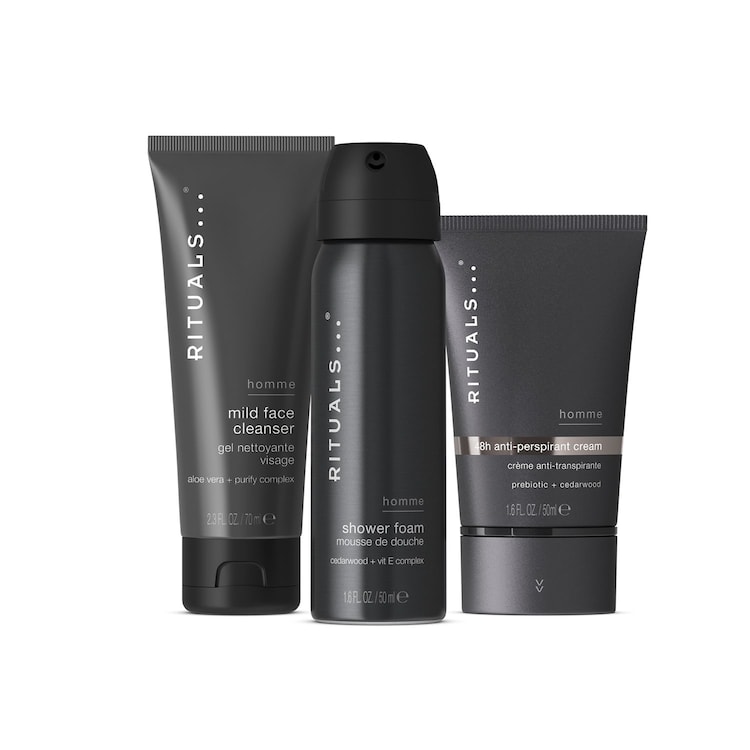 Rituals Homme - Coffret Voyage