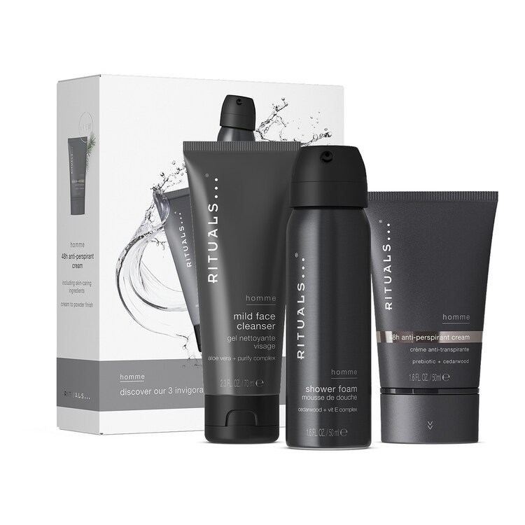 Rituals Homme - Coffret Viagem