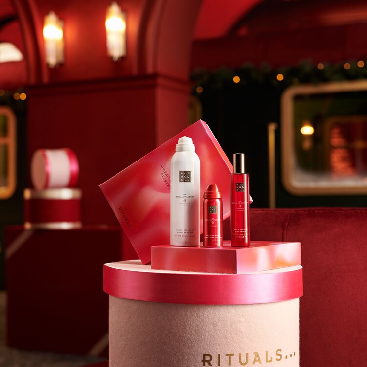 Rituals - Bestseller Hediye Seti