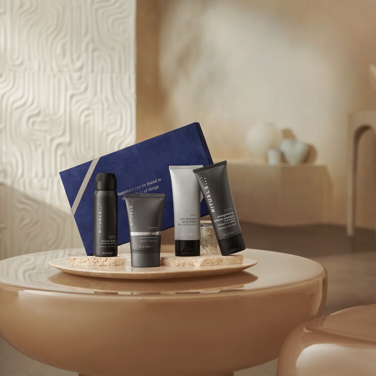 Rituals Homme - S Vücut ve Banyo Ürünleri Hediye Seti