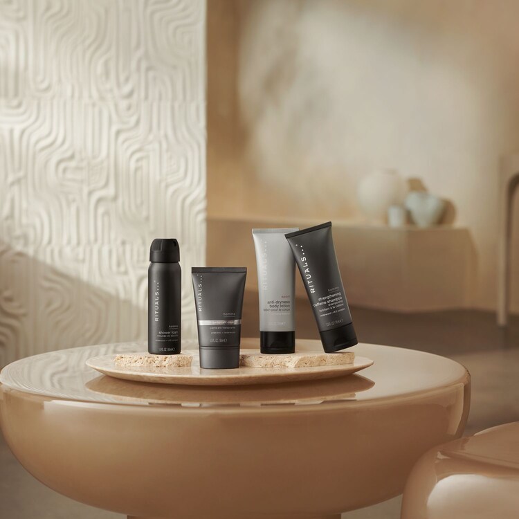 Rituals Homme - S Vücut ve Banyo Ürünleri Hediye Seti