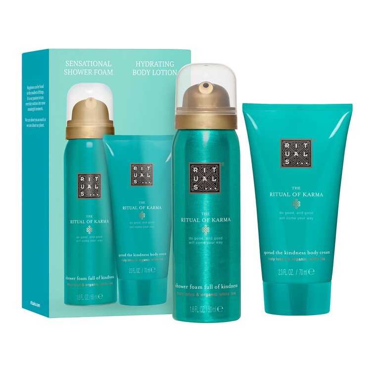 The Ritual of Karma - Coffret Duo Corpo