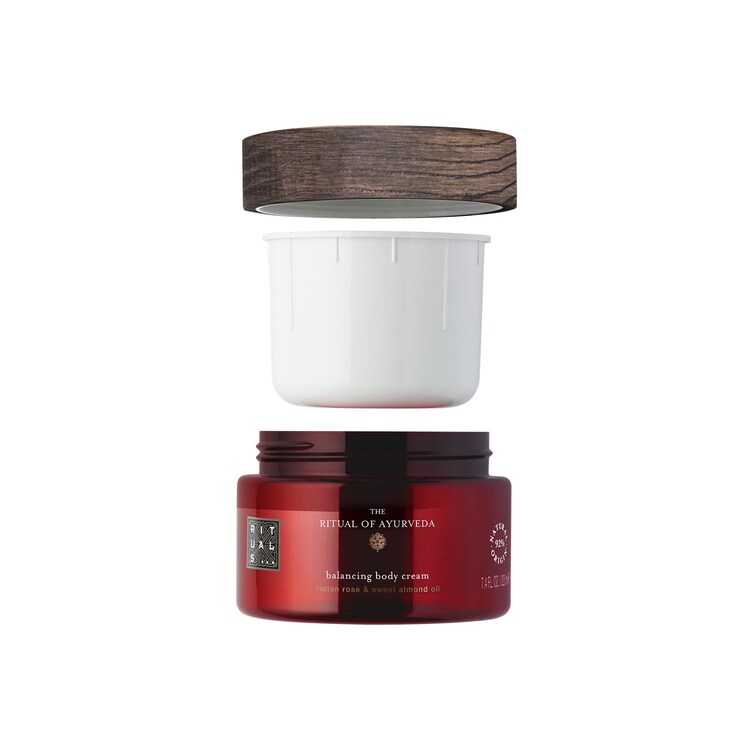 The Ritual of Ayurveda - Body Cream Refill