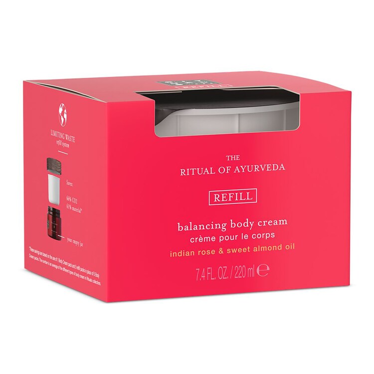 The Ritual of Ayurveda - Creme Corporal Recarga