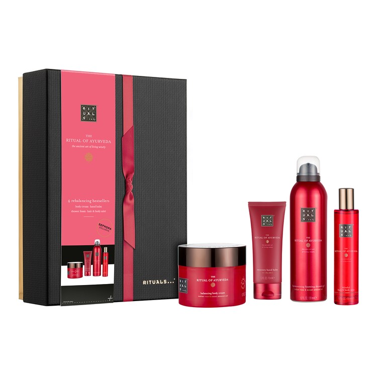 The Ritual of Ayurveda - Coffret  Cuidado Corpo & Cabelo