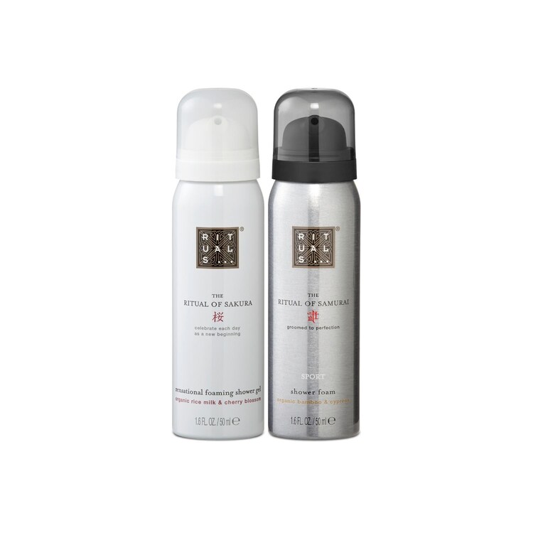 Rituals Edición especial San Valentín - Estuche tratamiento cuerpo y baño