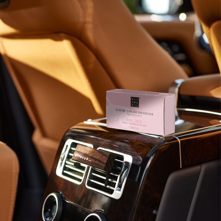 The Ritual of Sakura - Ambientador  para el coche 