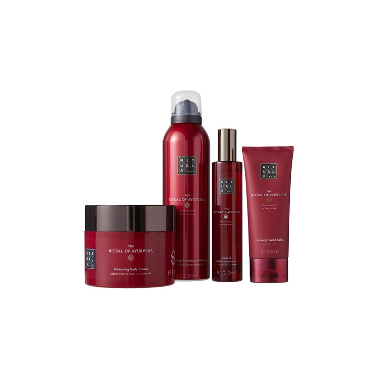 The Ritual of Ayurveda - Coffret L Banho e Corpo