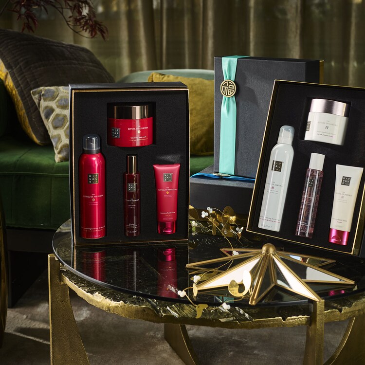 The Ritual of Ayurveda - Coffret L Banho e Corpo