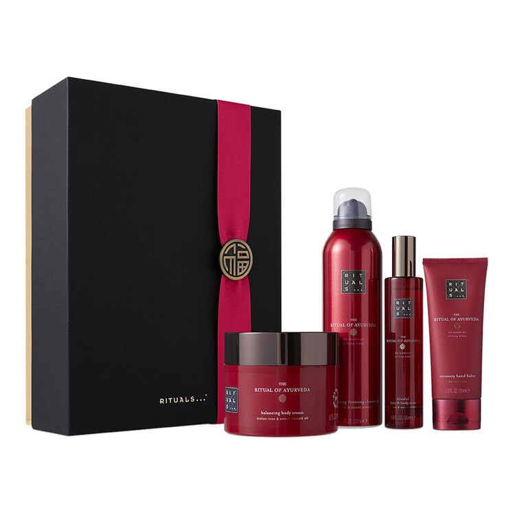 The Ritual of Ayurveda - Coffret L Banho e Corpo
