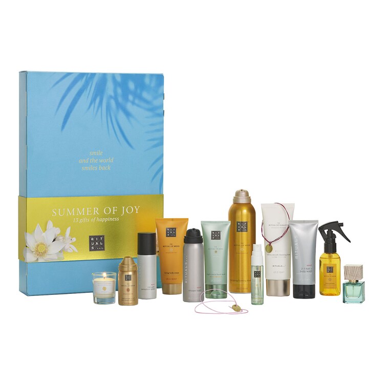 Summer of Joy - Estuche tratamiento corporal