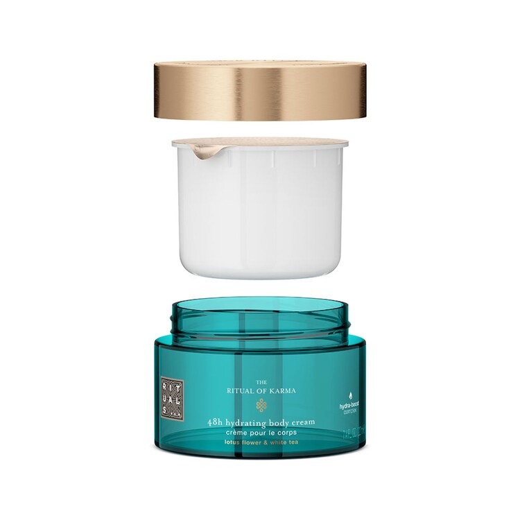 The Ritual of Karma 48h Hydrating Body Cream - Creme Corporal