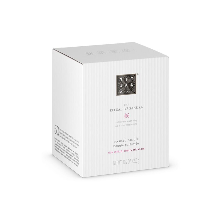 The Ritual of Sakura - Bougie parfumée