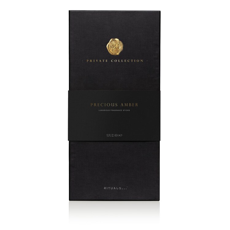 Private Collection - Precious Amber Fragrance Sticks