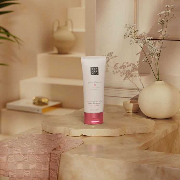 The Ritual of Sakura - Recovery Hand Balm